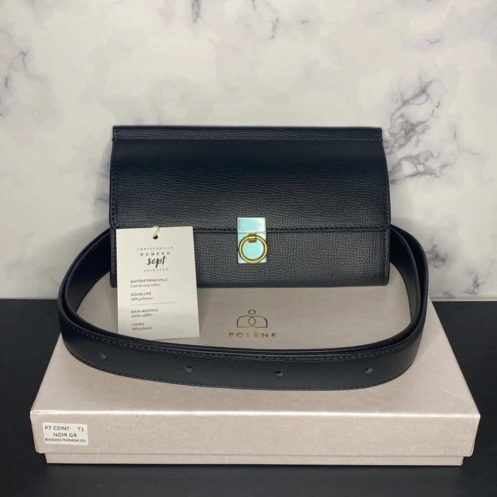 Brand new Polene belt bag - Picture 3 of 7